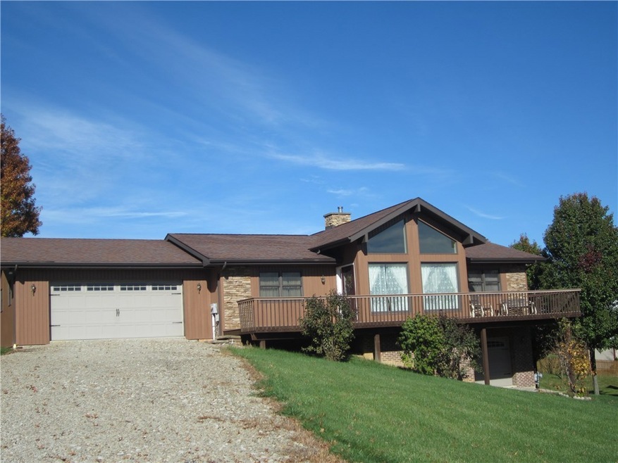 Welcome to 123 Moon Crest Cirle.