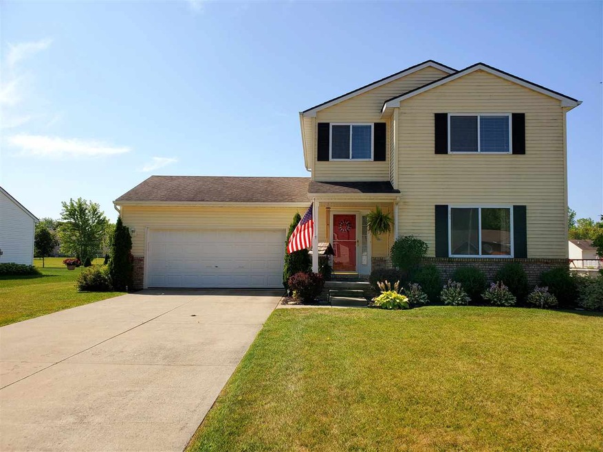 9326 Tiger Run Trail unit 83, Davison, MI 48423 - photo 1