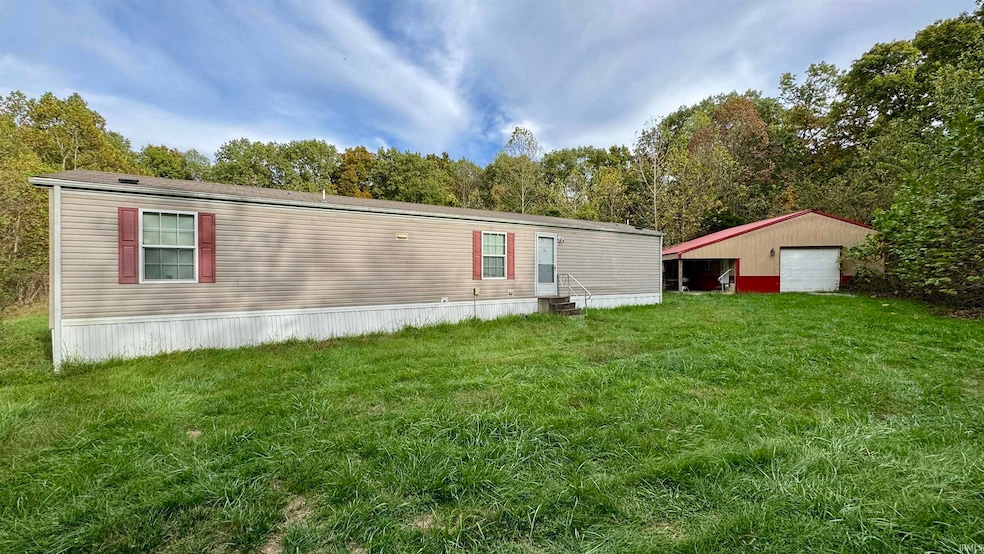 950 Earl Rd, Mitchell, IN 0 - photo 1