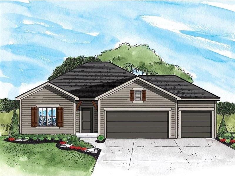 1912 Creek View Ln, Raymore, MO 64083 - photo 1