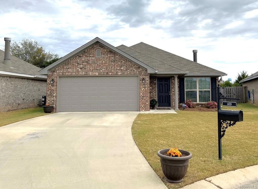 469 Buena Vista Way, Prattville, AL 36067 - photo 1