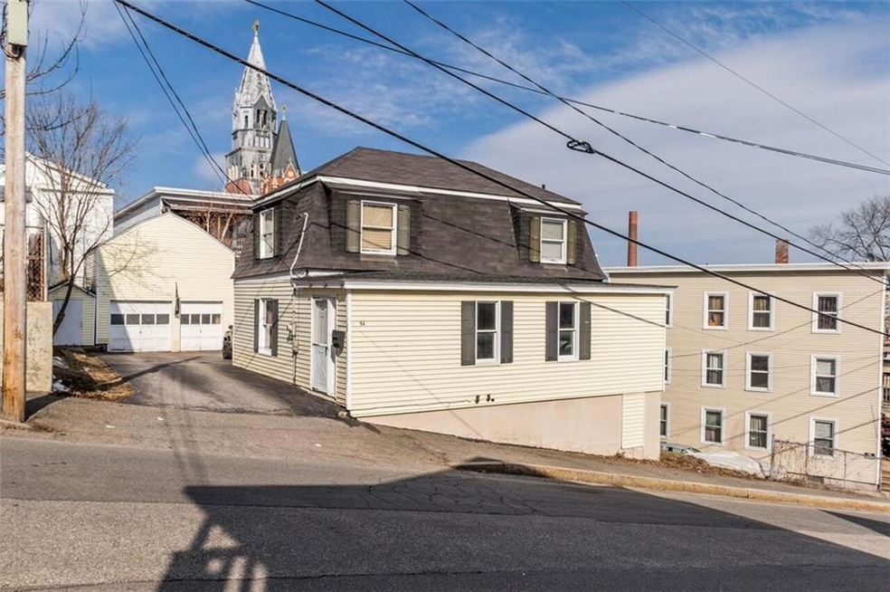 54 Pike St, Biddeford, ME 04005 - photo 1