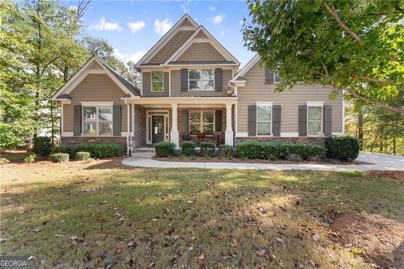 8055 Veranda Curve, Ball Ground, GA 30107 - photo 1