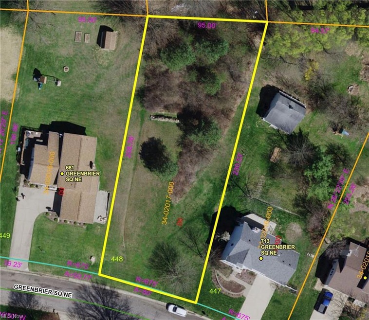 0 Greenbrier Square NE Unit 4182051, Lawrence Township, OH 44612