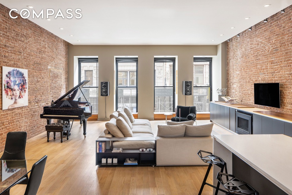 200 Mercer St unit 2E, New York, NY 10012 - photo 1