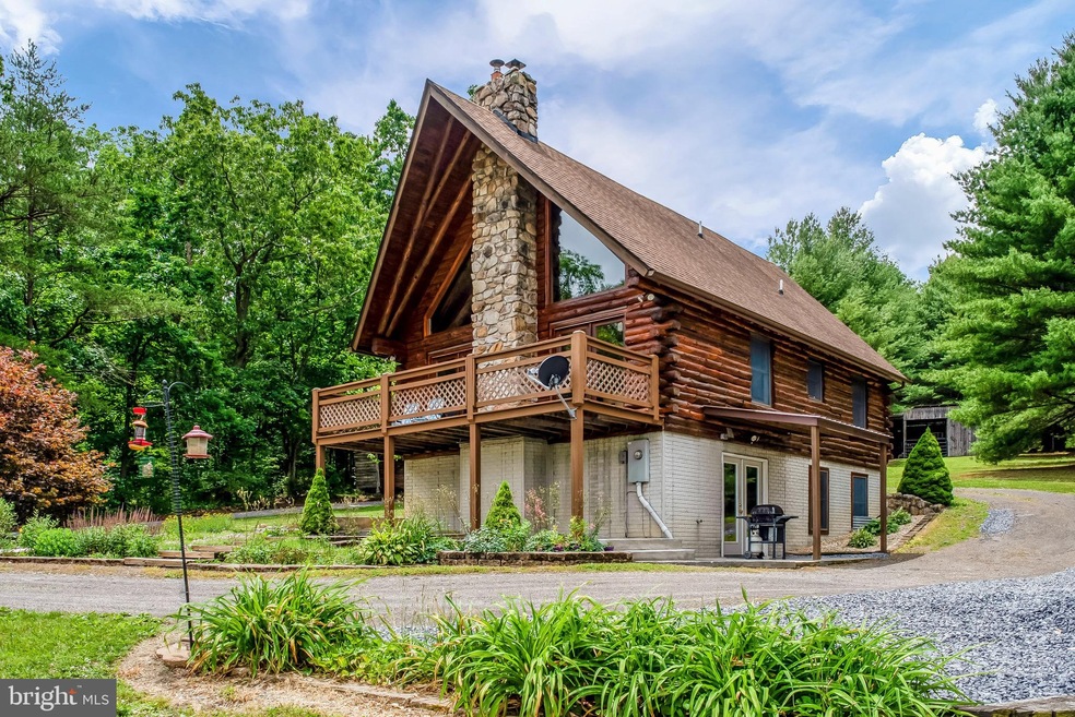 3977 Back Creek Valley Rd, Hedgesville, WV 25427 - photo 1