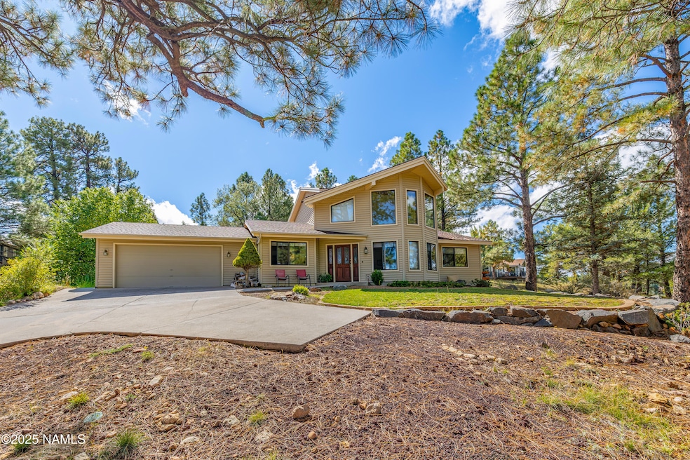 4449 E Moonshadow Ln, Flagstaff, AZ 86004 - photo 1