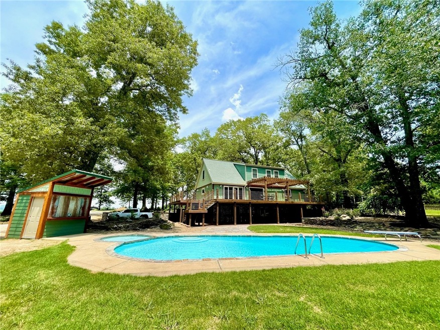 6709 W Wheeler Rd, Fayetteville, AR 72704 - photo 1