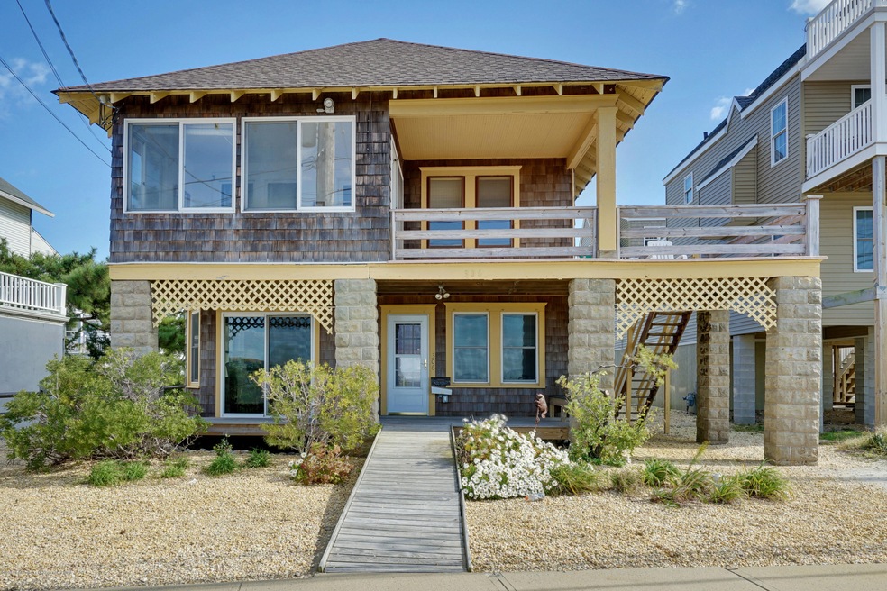 306 N Bayview Ave, Seaside Park, NJ 08752 - photo 1