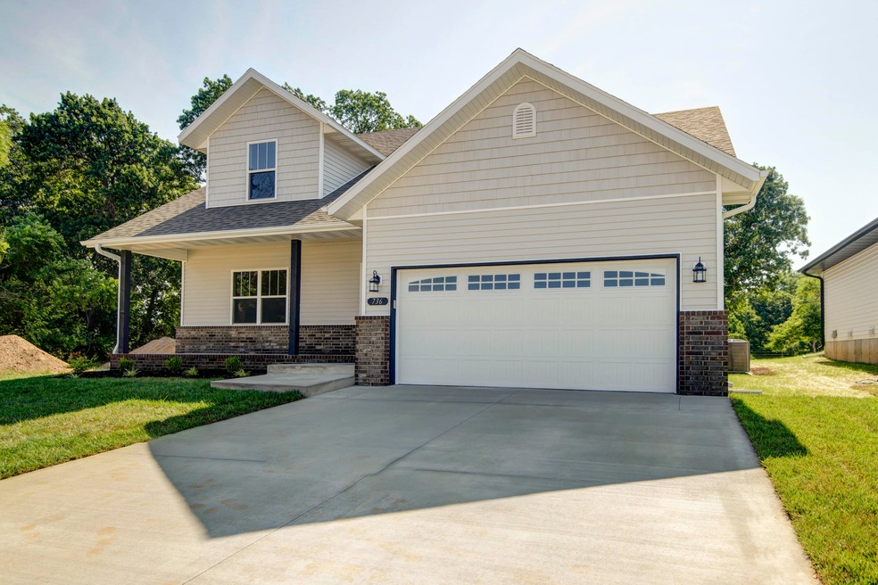 736 S Wheaton Hills Dr unit Lot 67, Nixa, MO 65714 - photo 1