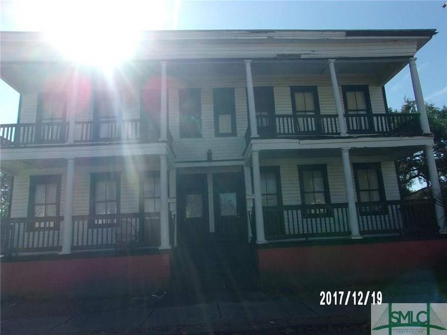 617 W 42nd St unit C, Savannah, GA 31415 - photo 1