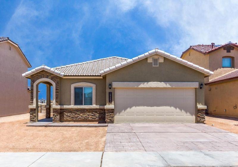 11557 Leonor Duran St, El Paso, TX 79927 - photo 1