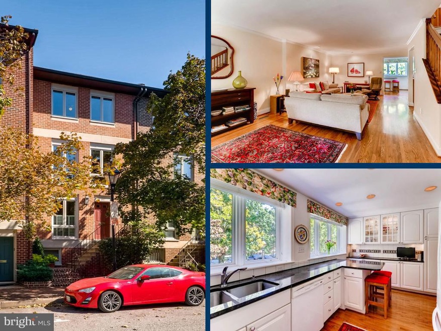 607 S Hanover St, Baltimore, MD 21230 - photo 1