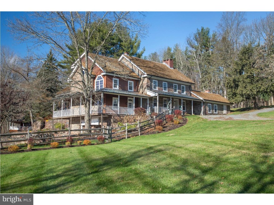 726 Bergeys Mill Rd, Schwenksville, PA 19473 - photo 1