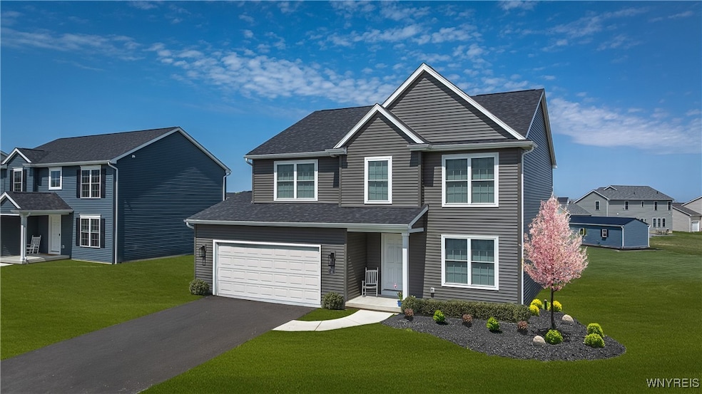 2 Fieldstream Ln, Lancaster, NY 14086 - photo 1