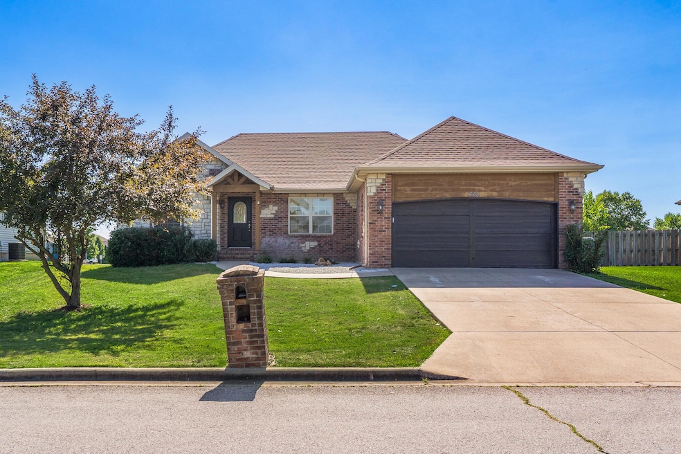 663 N Althea Ave, Nixa, MO 65714 - photo 1