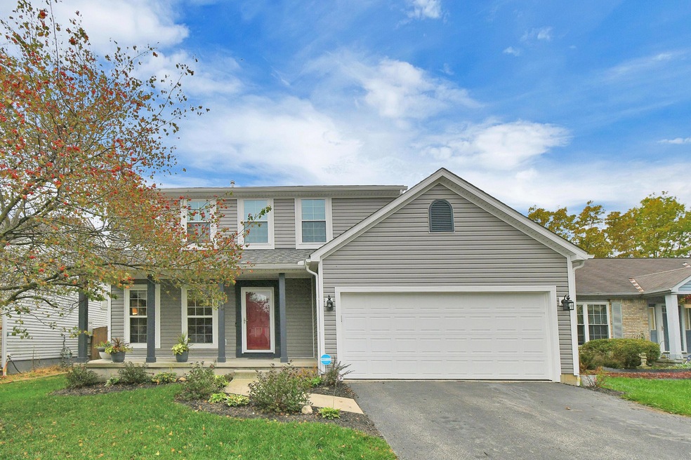 845 Radbourne Drive Columbus Ohio-1