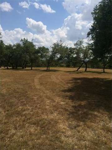 Nice lot in Saddletree Ranch that allows horses.