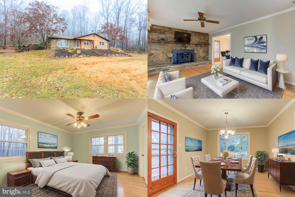 10752 Ramey Rd, Marshall, VA 20115 - photo 1