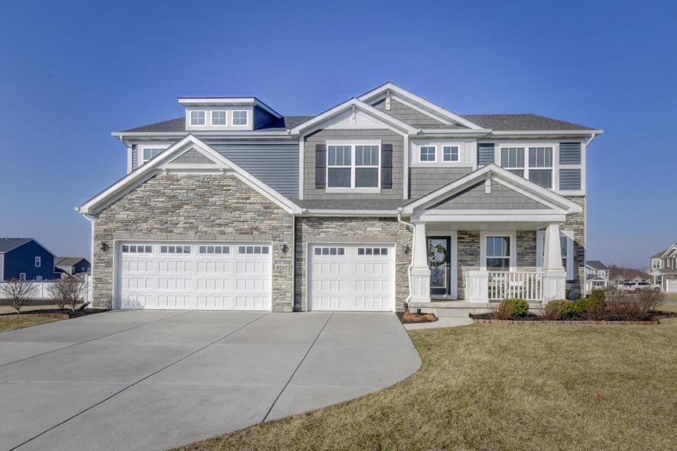 9252 Concord Rd, Saint John, IN 46373 - photo 1