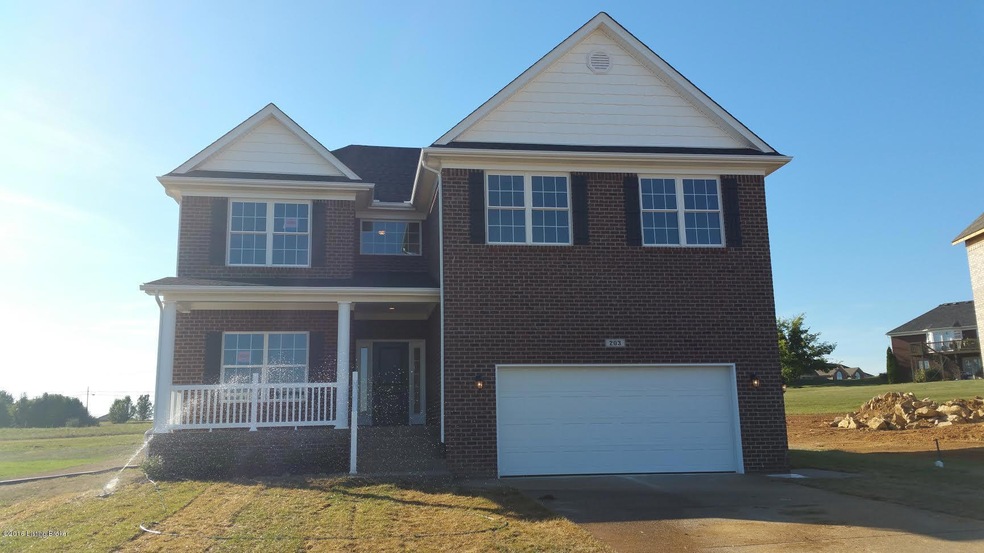 Lot 609 Copper Creek Dr, Mount Washington, KY 40047 - photo 1