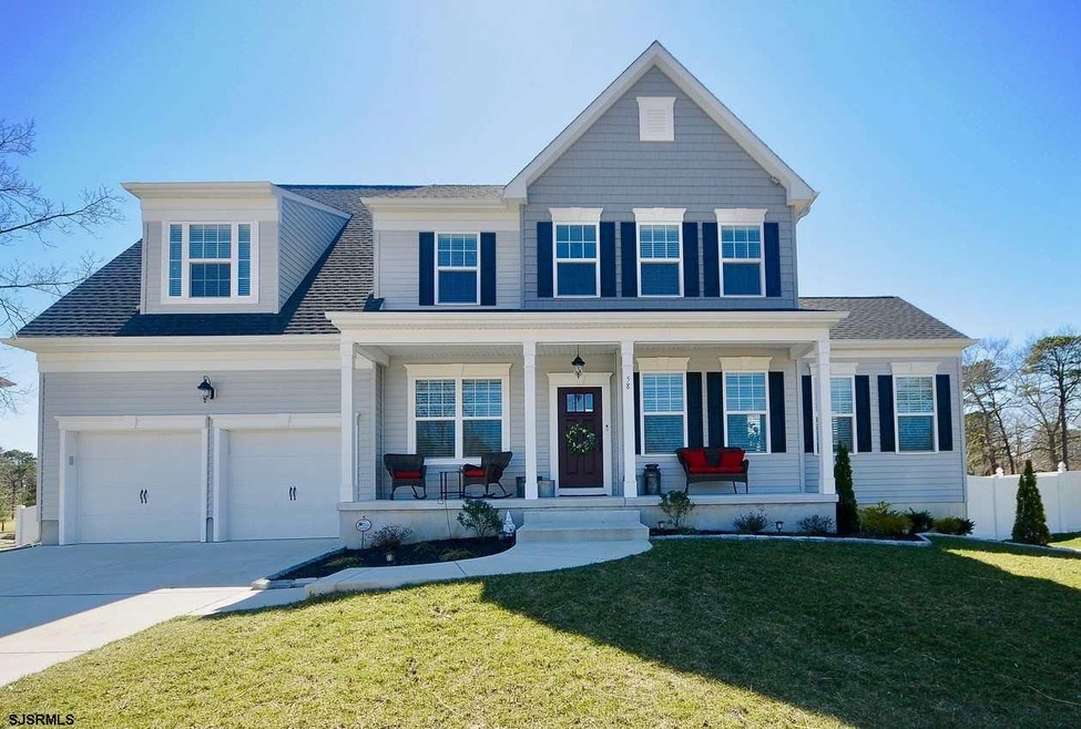 58 Monet Dr, Mays Landing, NJ 08330 - photo 1