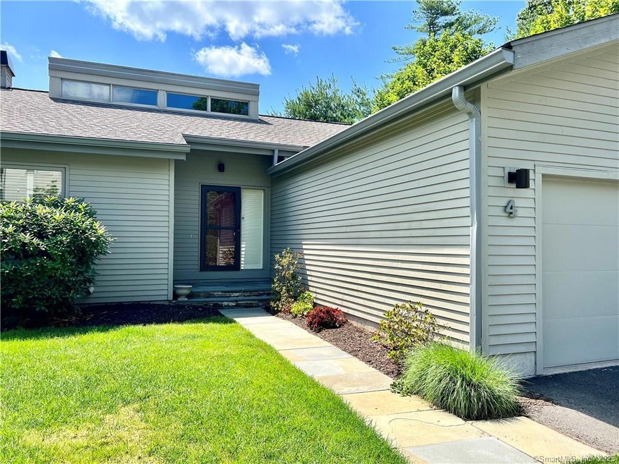 Villa Model Offers One Floor Living with Attached 