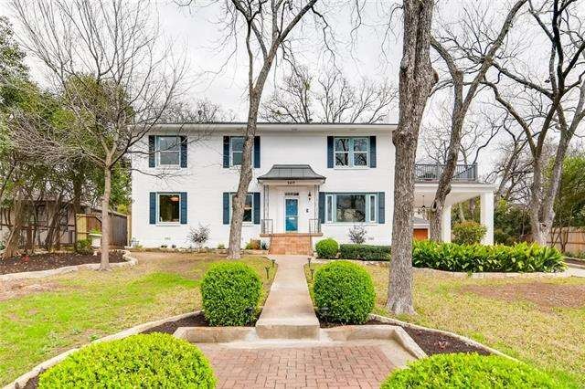 Welcome home! Pemberton Heights!