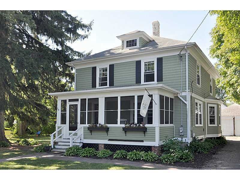 Exterior Front.