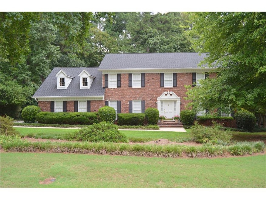 2185 Forestglade Dr, Stone Mountain, GA 30087 - photo 1