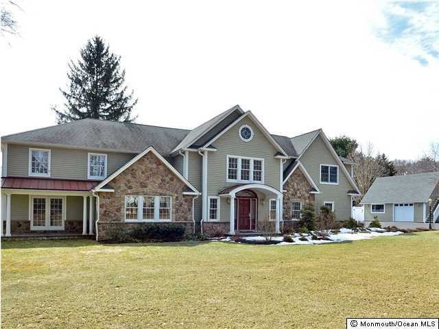 33 Muhlenbrink Rd unit A, Colts Neck, NJ 07722 - photo 1