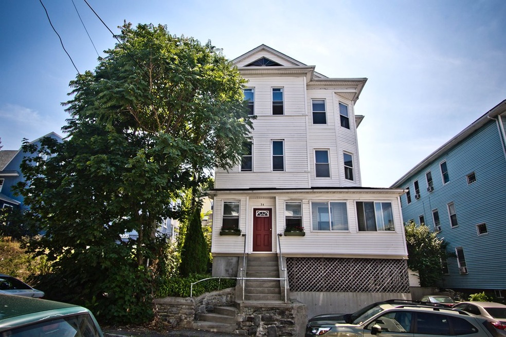 34 Jefferson St, Worcester, MA 01604 - photo 1