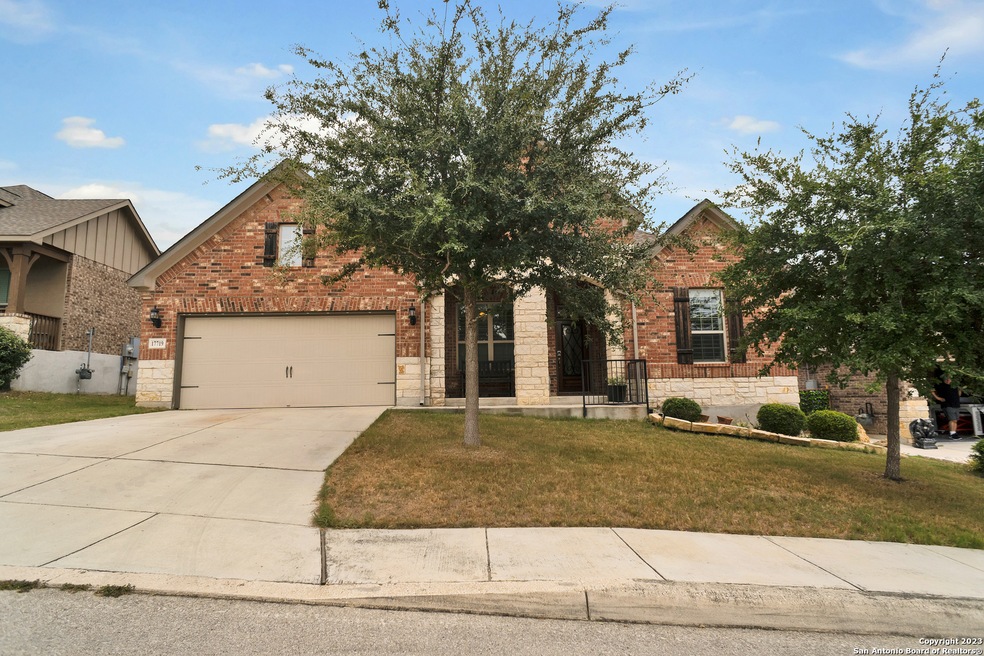 17719 Handies Peak, Helotes, TX 78023 - photo 1