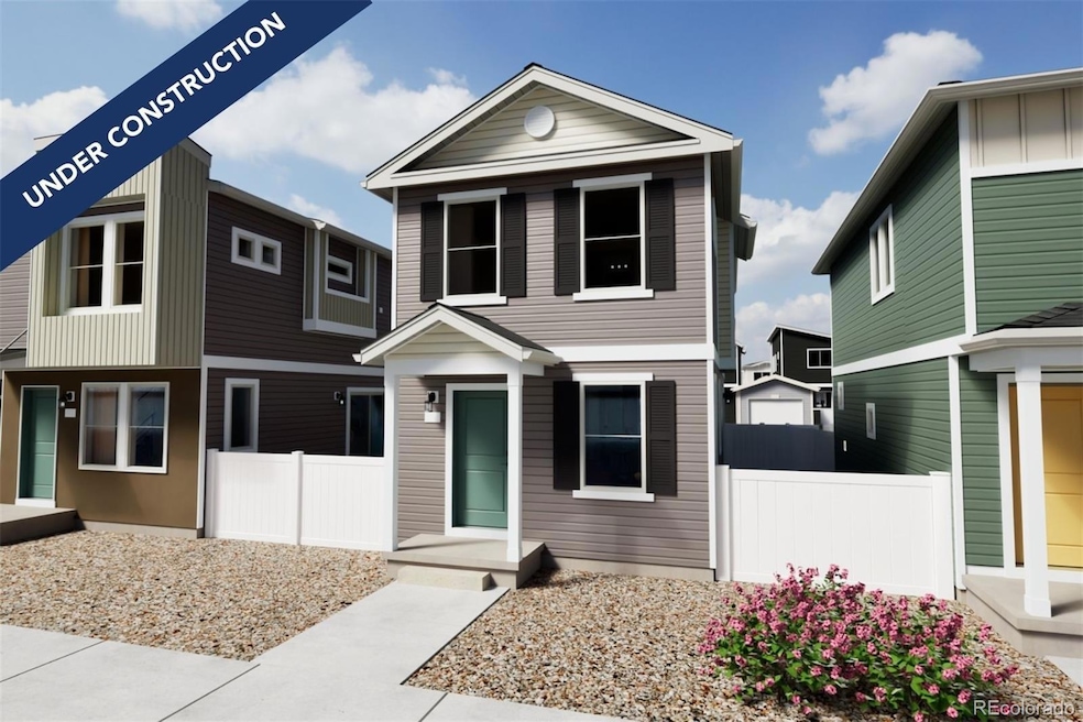 12929 E 103rd Place, Commerce City, CO 80022 - photo 1