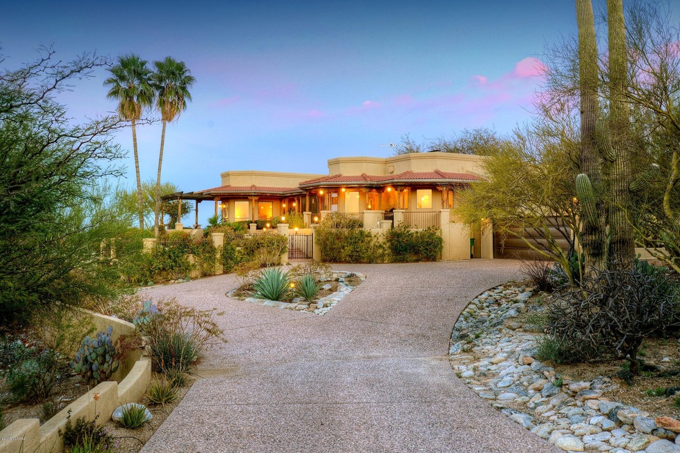 Front Driveway