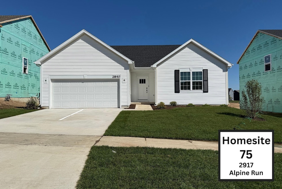 2917 Alpine Run unit 75, Stoughton, WI 53589 - photo 1