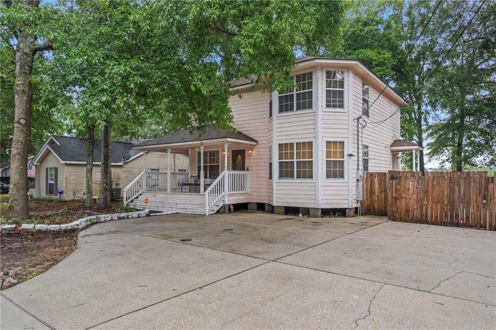 1633 Magnolia St, Slidell, LA 70460 - photo 1