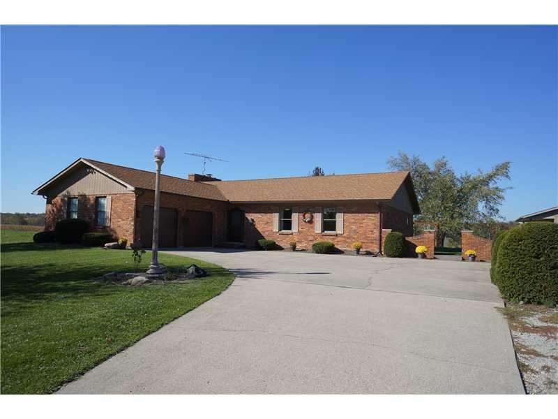 2068 N Huntersville Rd, Batesville, IN 47006 - photo 1