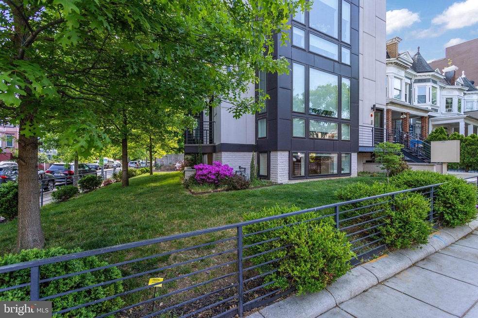 3619 14th St NW unit 1, Washington, DC 20010 - photo 1