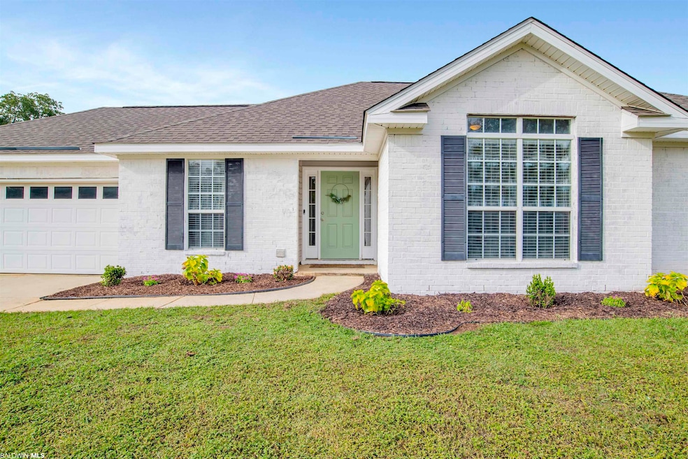 9296 Champion Cir S, Mobile, AL 36695 - photo 1