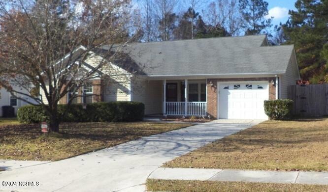 225 Audubon Dr, Jacksonville, NC 28546 - photo 1