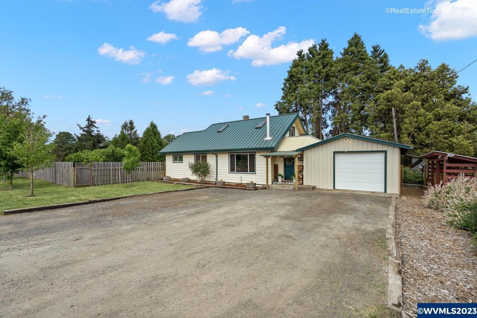 22895 SW Mckibben Rd, Sheridan, OR 97378 - photo 1