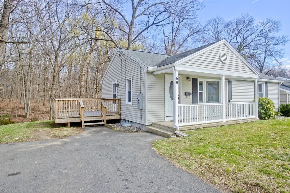 59 Robinson Rd, West Springfield, MA 01089 - photo 1
