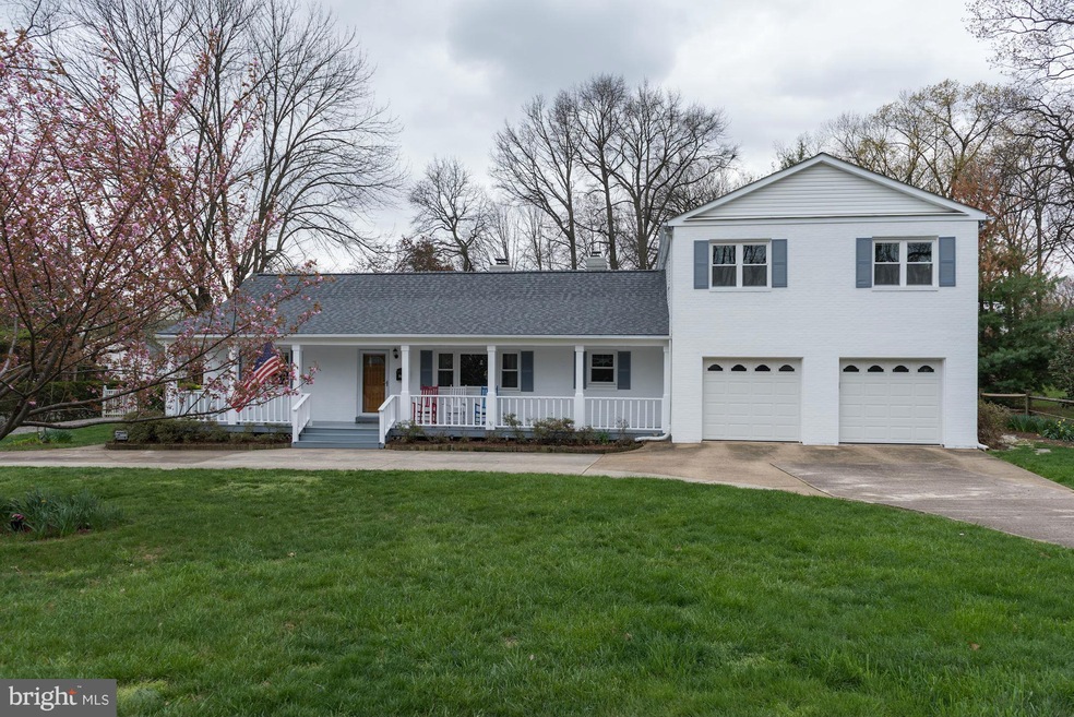 5929 6th St, Falls Church, VA 22041 - photo 1