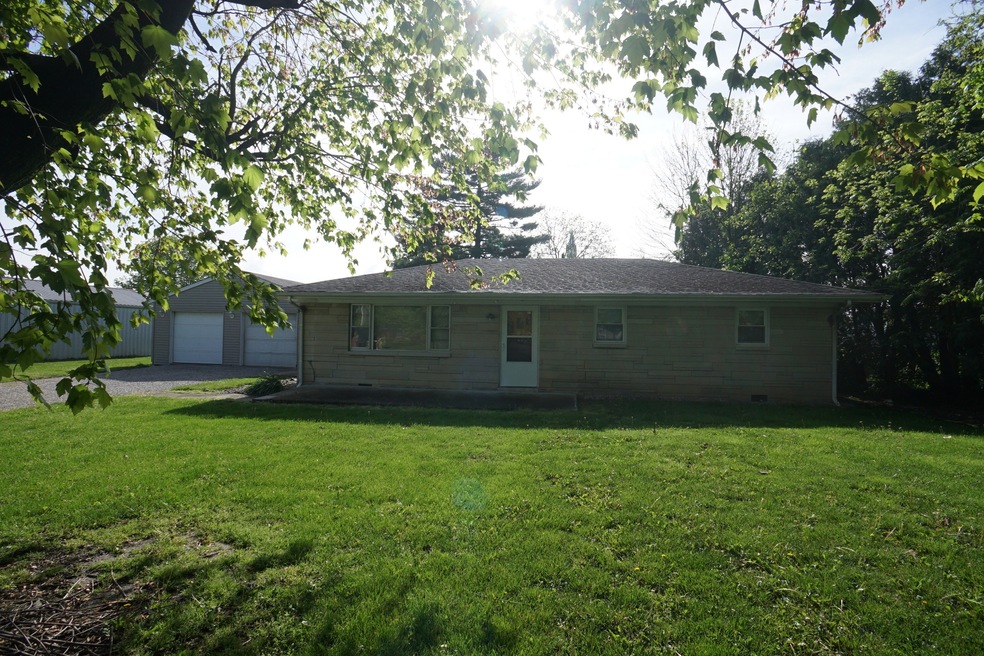 14064 N Morris St E, Morris, IN 47033 - photo 1