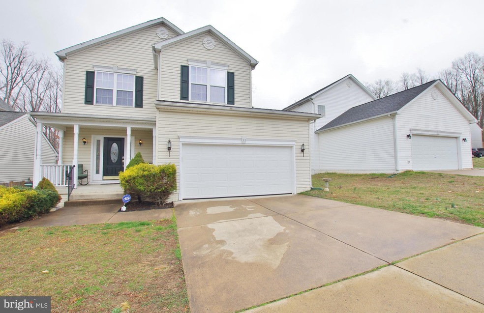 55 Denali Dr, Stafford, VA 22554 - photo 1