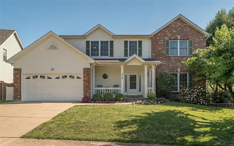 Welcome to 458 Lighthouse Point!