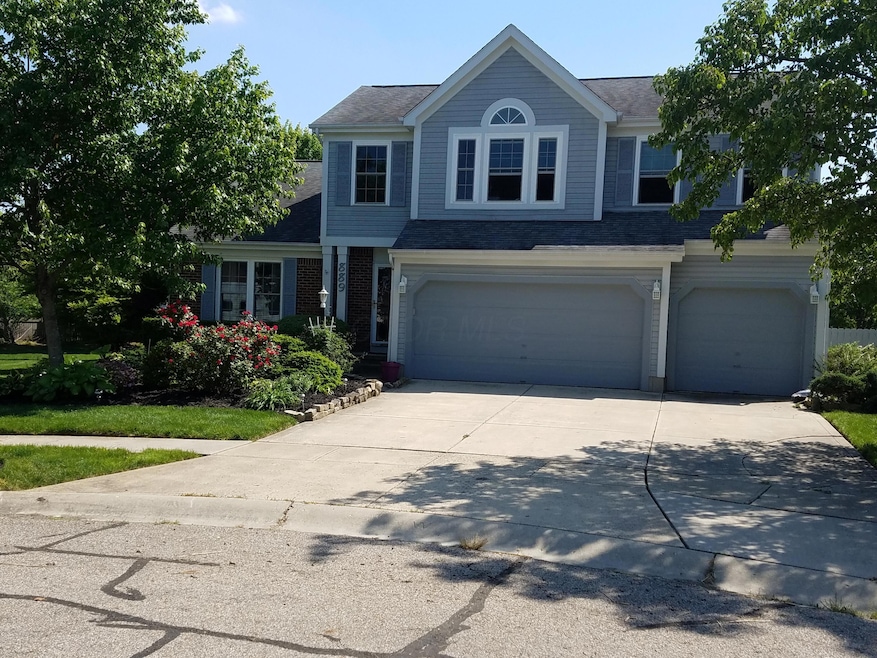 889 Pelham Ct, Westerville, OH 43081 - photo 1