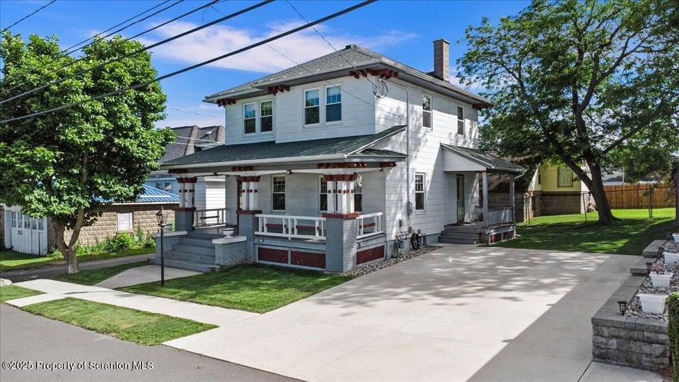 1321 W Gibson St, Scranton, PA 18504 - photo 1