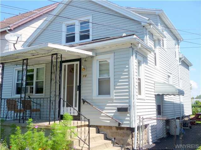 Exterior Front